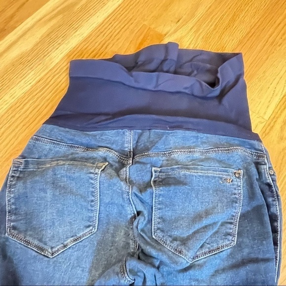 Mavi maternity jeggings 26 jeans comfort leggings - Picture 4 of 8